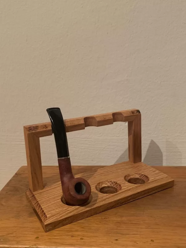 3 RÉSZES PIPATARTÓ