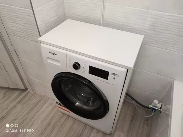 MOSÓGÉP VÉDŐBURKOLÁS